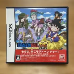 DSソフト ドラゴンボールDS