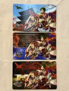 紅月 仁和寺 コラボカード あんさんぶるスターズ TRIP