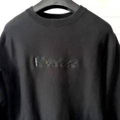 【Kirime】キリメ　長袖トレーナー・スエット　Ｌサイズ