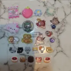 なっとうちゃんボンボンドロップシール 他 アソート おすそ分け①