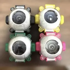 【仮面ライダーゴースト】 DXゴーストアイコン 4個セット