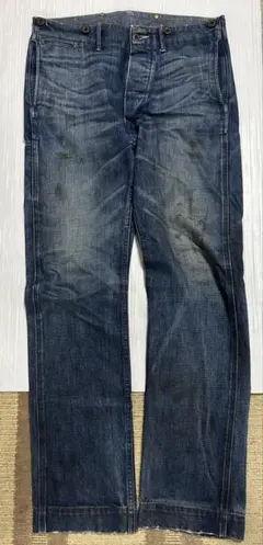 RRL Double RL Denim Pants 32x34 USA - メルカリ