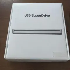 Apple USB SuperDrive