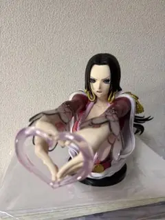 ワンピース 一番くじ ヒロインズ A賞 フィギュア ボア・ハンコック