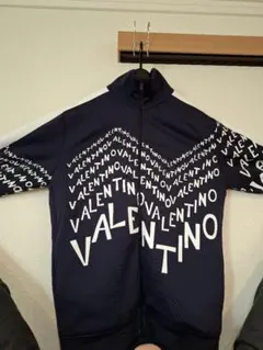 215【希少サイズ】 ヴァレンティノ VLTN レインボー スウェット XXL 