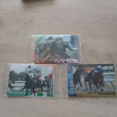 サラブレッドホースコレクション第3R ソウルラッシュ、レモンポップ　マッドクール