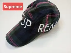 Supreme 1994 ロングビルキャップ wing foot vintage - メルカリ