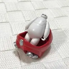 ディズニーリゾート ベイマックス ハッピーライド トミカ
