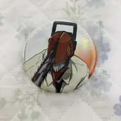 劇場版 レゼ篇 ビック缶バッジ チェンソーマン オーロラver