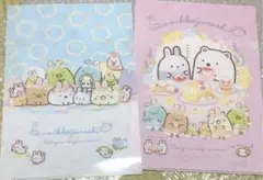 すみっこぐらし  デニーズ  クリアファイル