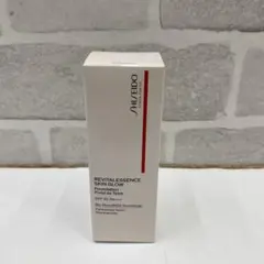 C155 SHISEIDO エッセンス スキングロウ ファンデーション 220