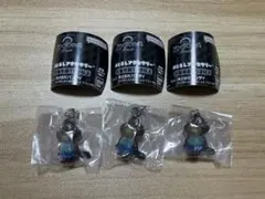 ズートピア2 めじるしアクセサリー　ニブルズ　3点セット