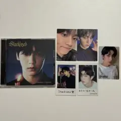 TXT Starkissed メンバーソロジャケット盤 スビン