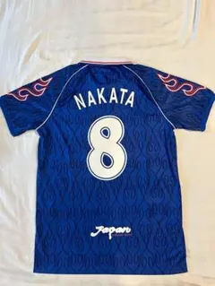 (値下)サッカー 日本代表 ユニフォーム 復刻 1998 4xoサイズ Kemari87 KISHISPO / アディダス サッカー日本代表 2024 ホーム