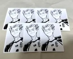 ハイキュー クロニクル フォトカード 木兎 No.35