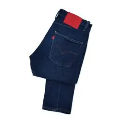 リーバイスエンジニアードジーンズLEJ 512 W28 L30 濃紺のサムネイル