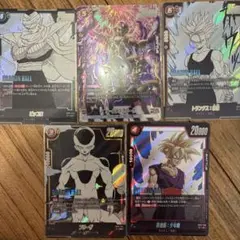 ドラゴンボールフュージョンワールド