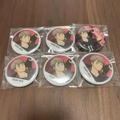 fgo 藤丸立香はわからない 謎丸缶バッジセット 岡田以蔵 - メルカリ