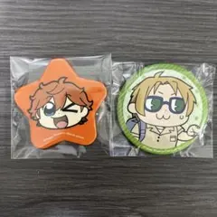 2025年最新】明星スバル 缶バッジの人気アイテム - メルカリ