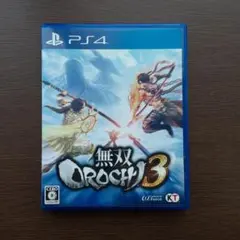 無双OROCHI3 (PS4) - メルカリ
