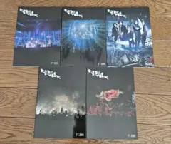 BUCK-TICKFC会報　FT.085～089