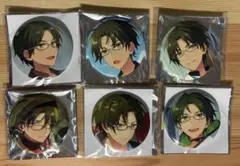 あんスタ 敬人 缶バッジ6点セット