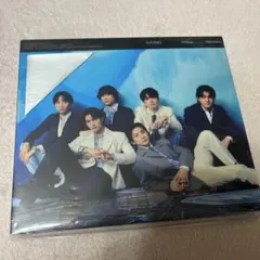 SixTONES 一秒: Rebellion CD 通常盤