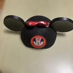 ミニーマウス 耳付き帽子 東京ディズニーリゾート