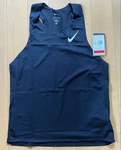 激レア Nike DRI-FIT テニス タンクトップ 全米OPアルカラス着用