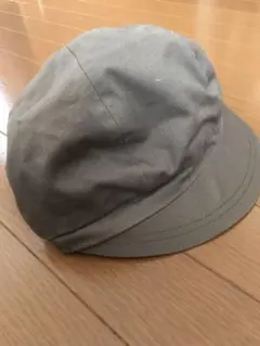 ＊お値下げ＊キャスケット 帽子 キャップ 茶系