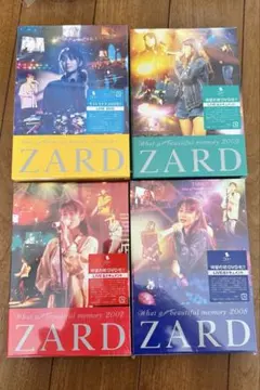2026年最新】ZARD WHAT a beautiful memoryの人気アイテム - メルカリ