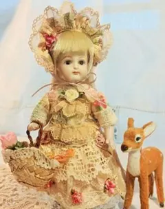 2026年最新】アンティークミニョネットドールの人気アイテム - メルカリ