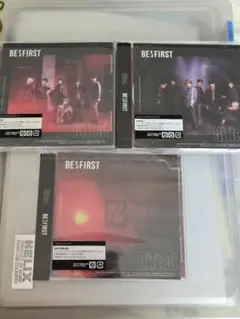BE:FIRST Gifted CD+DVD