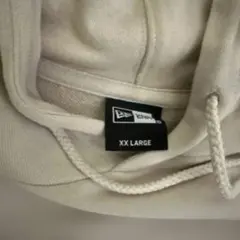 NEW ERA パーカー　LA Dodgers