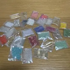 ビーズ ビーズ刺繍 詰め合わせ