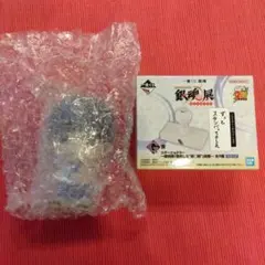 一番くじ　銀魂　銀魂展〜はたちのつどい〜 D賞 SOFVICちゅ G賞 スタンプ