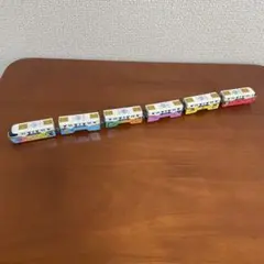 トミカ ディズニーリゾート イースター バス 5台セット - メルカリ