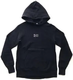 70s 青単色タグ 復刻 リバースウィーブ チャンピオン フーディー　スウェット