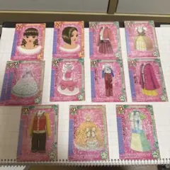 オシャレ魔女ラブandベリー ラブベリカード 2007年秋セット - メルカリ
