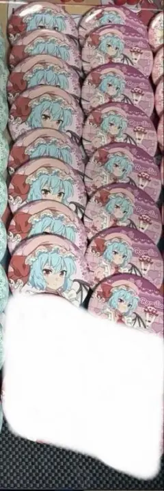 東方 コトブキヤ 缶バッジ 霧雨魔理沙 まとめ売り - メルカリ