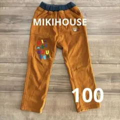 ミキハウス ズボン ボトムス 100 MIKIHOUSE