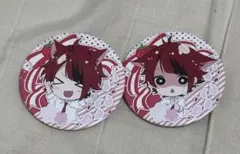 莉犬くん 缶バッジ