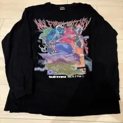 MY FIRST STORY 2023年ロングスリーブTシャツのサムネイル