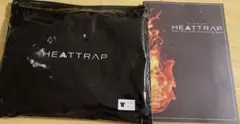 サウナシャツ　ヒートラップ　HEATTRAP　XLサイズ　黒　新品未開封