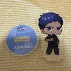 黒子のバスケ 青峰 ラウンドワン アクリルスタンド - メルカリ