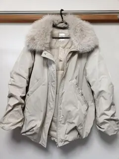 コート ブルゾン