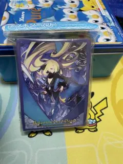 シロナ　カードスリーブ