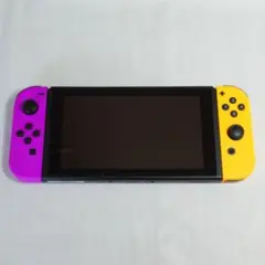 Nintendo Switch 本体(箱付きフルセット)
