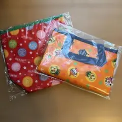 アンパンマン バッグ 2個セット