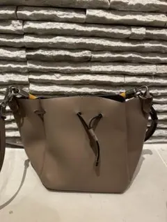 zara ショルダーバッグ